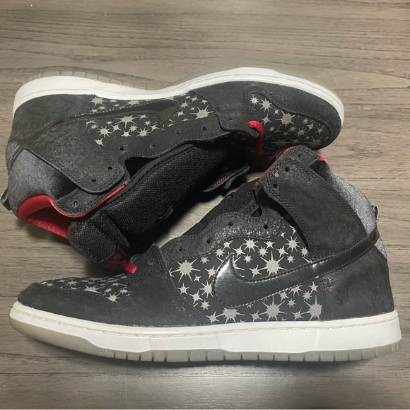 Nike SB Dunk High Brooklyn Projects x Paparazzi - Picture 2 of 9